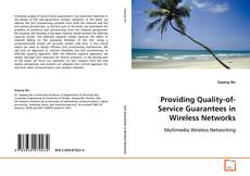 Portada del libro de Providing Quality-of-Service Guarantees in Wireless
Networks