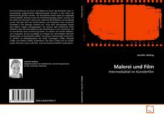 Buchcover von Malerei und Film
