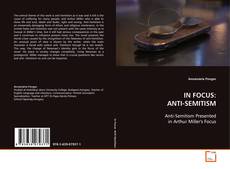 Обложка IN FOCUS: ANTI-SEMITISM