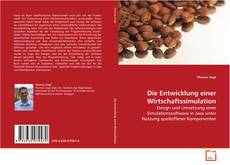 Die Entwicklung einer Wirtschaftssimulation的封面