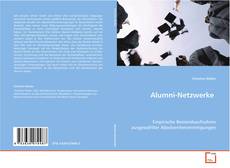 Portada del libro de Alumni-Netzwerke