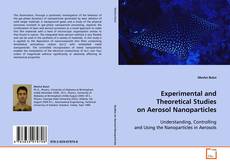 Capa do livro de Experimental and Theoretical Studies on Aerosol
Nonoparticles 