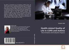 Health-related Quality of Life in COPD and
Asthma kitap kapağı