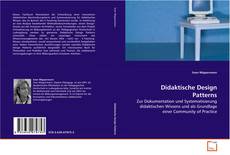 Portada del libro de Didaktische Design Patterns