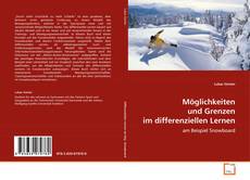 Portada del libro de Möglichkeiten und Grenzen im differenziellen Lernen