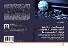 Couverture de Learning User-Adapted Strategies in Conversational Recommender Systems