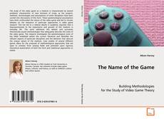 Portada del libro de The Name of the Game