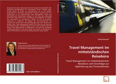 Portada del libro de Travel Management im mittelständischen Reisebüro