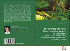 Portada del libro de The Chances and Risks of an Ecotourism Project in
Venezuela