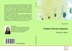 Portada del libro de Product-Service Systems