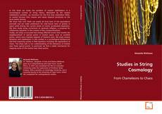 Buchcover von Studies in String Cosmology