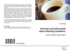 Portada del libro de Fairtrade and Information about Working Conditions