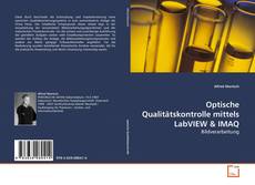Borítókép a  Optische Qualitätskontrolle mittels LabVIEW & IMAQ - hoz