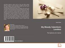 Portada del libro de My Bloody Valentine's Loveless