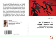 Portada del libro de Das Frauenbild als soziale Konstruktion