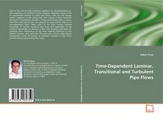 Copertina di Time-Dependent Laminar, Transitional and Turbulent
Pipe Flows