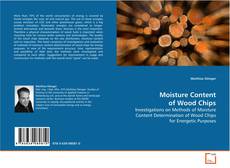 Capa do livro de Moisture Content of Wood Chips 