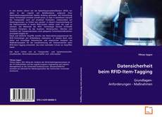 Portada del libro de Datensicherheit beim RFID-Item-Tagging