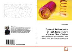 Portada del libro de Dynamic Performance of High Temperature Ceramic Check
Valves