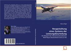 Bookcover of Neugestaltung eines Systems der Leistungsbeurteilung