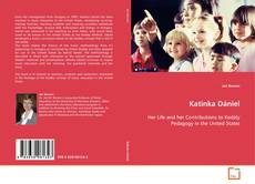 Portada del libro de Katinka Dániel