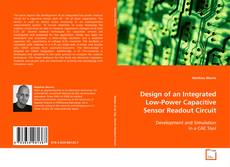Buchcover von Design of an Integrated Low-Power
Capacitive Sensor Readout Circuit