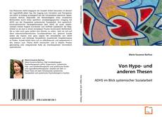 Copertina di Von Hypo- und anderen Thesen