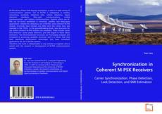 Portada del libro de Synchronization in Coherent M-PSK Receivers