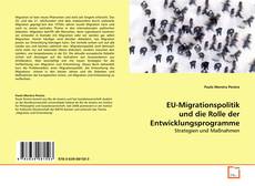 Couverture de EU-Migrationspolitik und die Rolle der
Entwicklungsprogramme