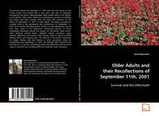 Capa do livro de Older Adults and Their Recollections of September
11th, 2001 