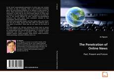 Portada del libro de The Penetration of Online News