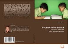 Portada del libro de Inclusion versus Pullout