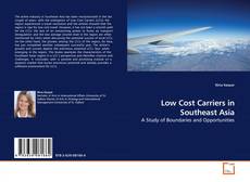 Capa do livro de Low Cost Carriers in Southeast Asia 