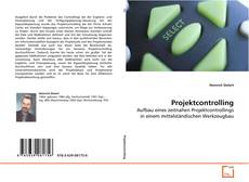 Portada del libro de Projektcontrolling