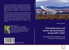 Portada del libro de Timing Recovery and Carrier Synchronization Using
LDPC Codes