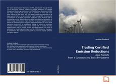 Portada del libro de Trading Certified Emission Reductions