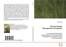 Portada del libro de OD and Change Management Consultants: An Empiricial
Comparison