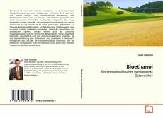 Portada del libro de Bioethanol