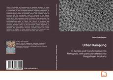 Capa do livro de Urban Kampung 