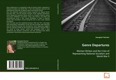 Portada del libro de Genre Departures