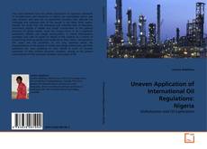 Borítókép a  Uneven Application of International Oil Regulations: Nigeria - hoz
