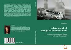Copertina di A Framework of Intangible Valuation Areas
