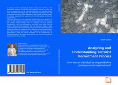 Copertina di Analyzing and Understanding Terrorist Recruitment
Process