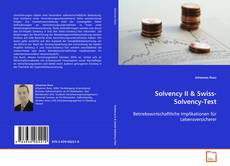 Couverture de Solvency II