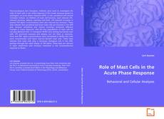 Portada del libro de Role of Mast Cells in the Acute Phase Response