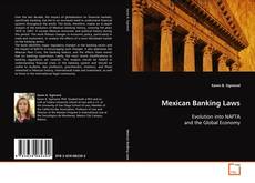 Mexican Banking Laws的封面