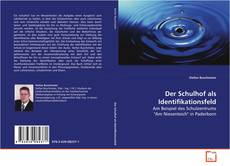 Portada del libro de Der Schulhof als Identifikationsfeld