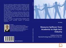 Portada del libro de Resource Spillover from Academia to High-tech Industry