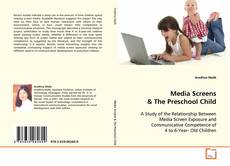 Copertina di Media Screens