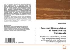 Portada del libro de Anaerobic Biodegradation of Monoaromatic Compounds